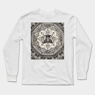 Mystical Creature Long Sleeve T-Shirt